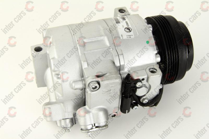 Compresor climatizare (reconditonat) potrivit BMW 3 (E46), 5 (E39), 7 (E38), Z8 (E52) 2.0-4.9 08.95-12.07 [4]