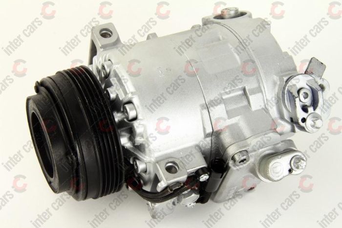 Compresor climatizare (reconditonat) potrivit BMW 3 (E46), 5 (E39), 7 (E38), Z8 (E52) 2.0-4.9 08.95-12.07 [3]