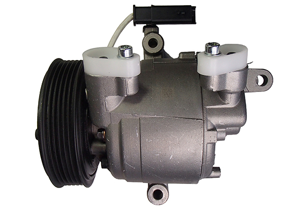 Compresor climatizare (reconditonat) potrivit CITROEN C1 II; PEUGEOT 108; TOYOTA AYGO 1.0 1.2 04.14-