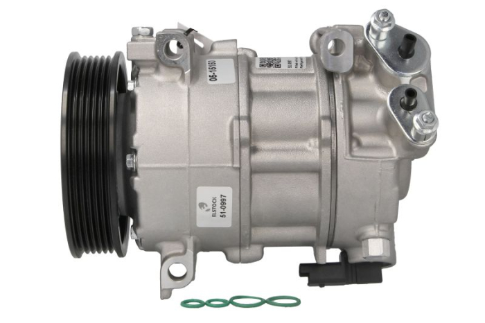 Compresor climatizare (reconditonat) potrivit CITROEN C4 CACTUS, C4 GRAND PICASSO II, C4 PICASSO II, C4 SPACETOURER, GRAND C4 SPACETOURER; PEUGEOT 308 II 1.5D 1.6 1.6D 02.13-