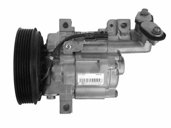 Compresor climatizare (reconditonat) potrivit DACIA DOKKER, DOKKER MINIVAN, DUSTER, DUSTER SUV, LODGY, LOGAN, LOGAN EXPRESS, LOGAN II, LOGAN MCV, LOGAN MCV II 1.5D-1.6LPG 09.05-