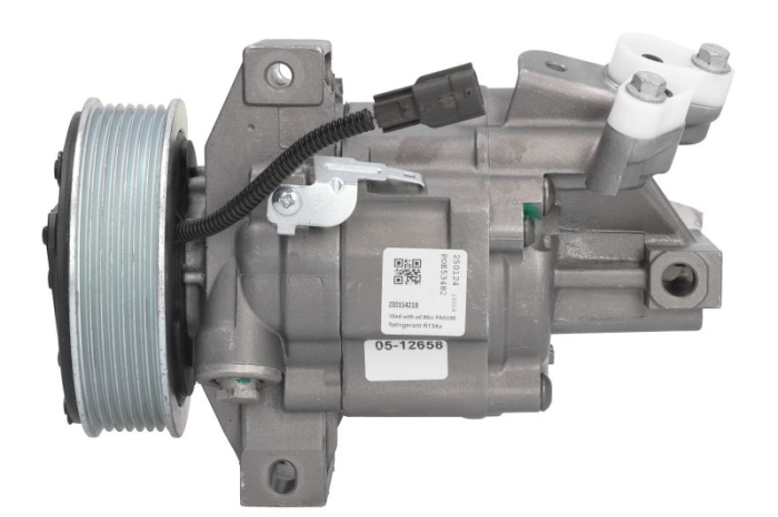 Compresor climatizare (reconditonat) potrivit DACIA LOGAN II, LOGAN MCV II, SANDERO II; RENAULT LOGAN STEPWAY II, SANDERO STEPWAY II, THALIA III 0.9 0.9LPG 1.6 10.12-