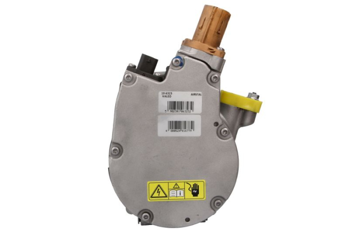Compresor climatizare (reconditonat) potrivit DS DS 3 / DS 3; CITROEN BERLINGO, BERLINGO/MINIVAN, C4 III, C4 X, JUMPY III, SPACETOURER; FIAT SCUDO, ULYSSE Electric 05.19- [2]