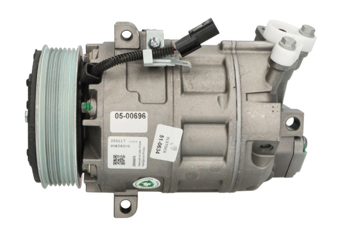 Compresor climatizare (reconditonat) potrivit FIAT TALENTO; NISSAN INTERSTAR, NV300, NV400, PRIMASTAR, X-TRAIL II; OPEL MOVANO B, VIVARO A, VIVARO B 1.6D 2.0D 2.3D 08.05-