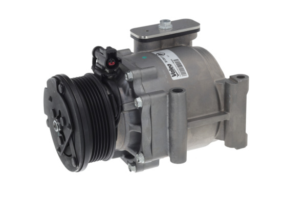 Compresor climatizare (reconditonat) potrivit FORD FIESTA V, FIESTA VI, FUSION 1.25-1.6 11.01-01.18 [2]