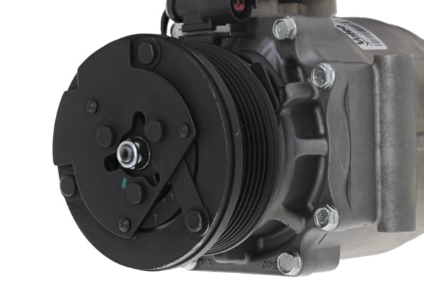 Compresor climatizare (reconditonat) potrivit FORD FIESTA V, FIESTA VI, FUSION 1.25-1.6 11.01-01.18 [4]