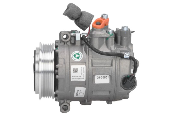 Compresor climatizare (reconditonat) potrivit MERCEDES C (C204), C (CL203), C T-MODEL (S203), C T-MODEL (S204), C (W203), C (W204), CLC (CL203), CLK (A209) 1.8-6.3 02.98-