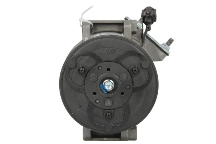 Compresor climatizare (reconditonat) potrivit NISSAN NAVARA NP300, PATHFINDER III 3.0D 02.10- [2]