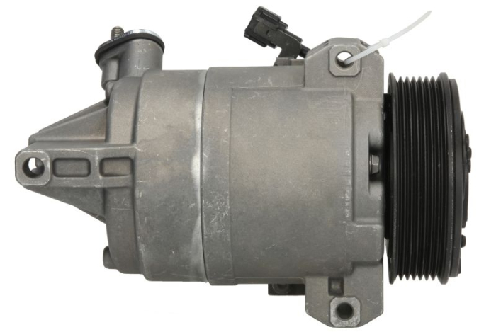 Compresor climatizare (reconditonat) potrivit NISSAN NAVARA NP300, PATHFINDER III 3.0D 02.10- [4]