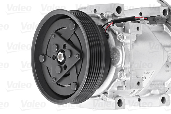 Compresor climatizare (reconditonat) potrivit NISSAN QASHQAI +2, QASHQAI I 1.5D 11.06-04.14 [3]