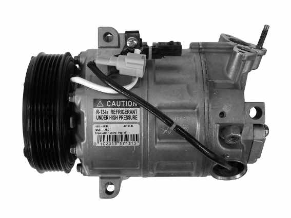 Compresor climatizare (reconditonat) potrivit NISSAN X-TRAIL II; RENAULT GRAND SCENIC III, LAGUNA III, MEGANE, MEGANE III, SCENIC III 2.0 2.0ALK 03.07-09.16