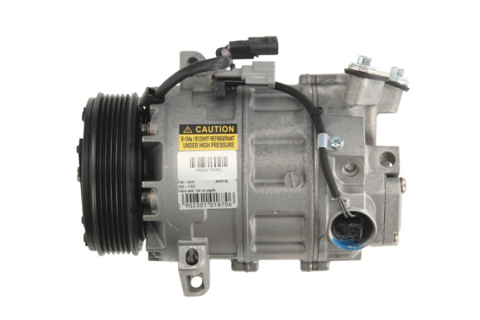 Compresor climatizare (reconditonat) potrivit NISSAN X-TRAIL II; RENAULT LAGUNA III 2.0/2.0ALK 03.07-12.15 [2]