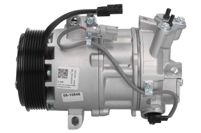 Compresor climatizare (reconditonat) potrivit RENAULT CAPTUR I, CLIO IV, CLIO IV HATCHBACK, CLIO IV KOMBI, KAPTUR 0.9-1.6 11.12-