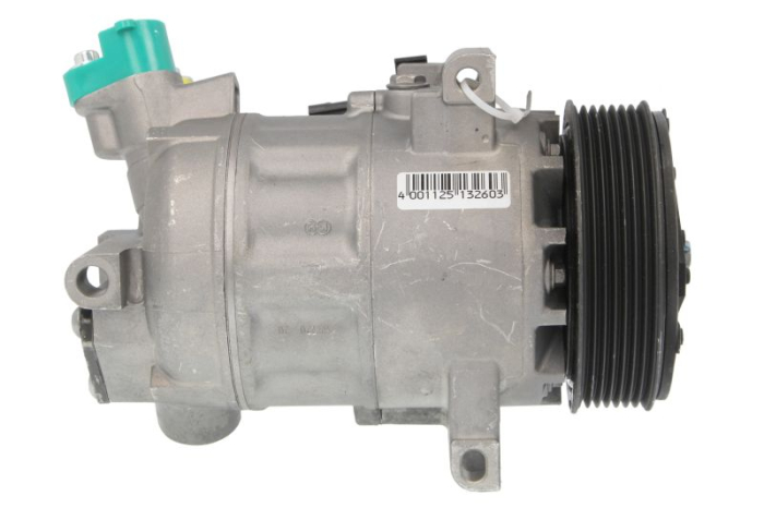 Compresor climatizare (reconditonat) potrivit RENAULT CAPTUR I, CLIO IV, CLIO IV/HATCHBACK, CLIO IV/KOMBI, KAPTUR 0.9-1.6 11.12- [4]