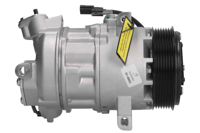 Compresor climatizare (reconditonat) potrivit RENAULT CAPTUR I, CLIO IV, CLIO IV/HATCHBACK, CLIO IV/KOMBI, KAPTUR 0.9-1.6 11.12- [4]