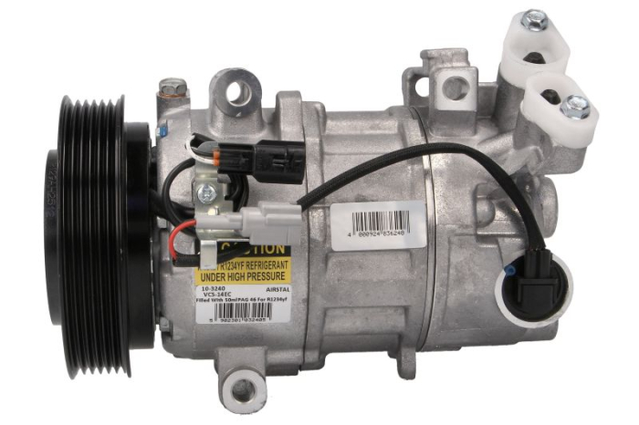 Compresor climatizare (reconditonat) potrivit RENAULT CAPTUR I, CLIO IV, CLIO IV HATCHBACK, CLIO IV KOMBI, MEGANE III, SCENIC III 1.5D 01.09-