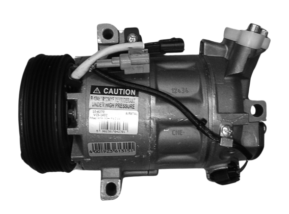 Compresor climatizare (reconditonat) potrivit RENAULT CLIO IV 1.6 03.13-08.21