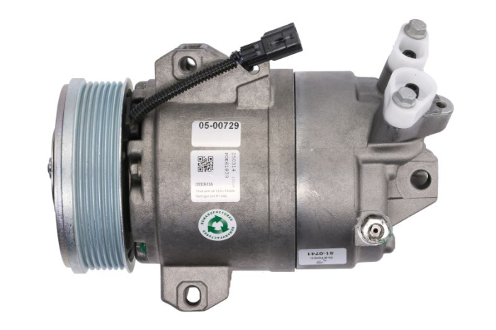 Compresor climatizare (reconditonat) potrivit RENAULT KOLEOS I 2.0D 07.08-