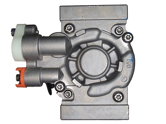 Compresor climatizare (reconditonat) potrivit SUBARU FORESTER 2.0 01.10- [2]