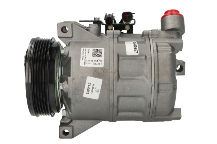 Compresor climatizare (reconditonat) potrivit VOLVO S80 II, V70 II, V70 III, XC60 I, XC70 I, XC70 II; FORD MONDEO IV, S-MAX 2.0D-2.5ALK 03.00-02.17