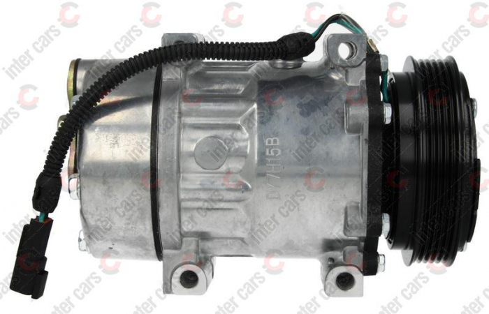 Compresor climatizare potrivit RVI PREMIUM 11.1D dupa 2000 [4]
