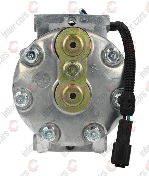 Compresor climatizare potrivit RVI PREMIUM 11.1D dupa 2000 [3]