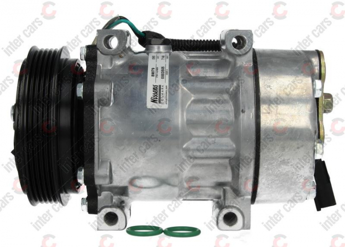 Compresor climatizare RVI PREMIUM 11.1D 01.00-