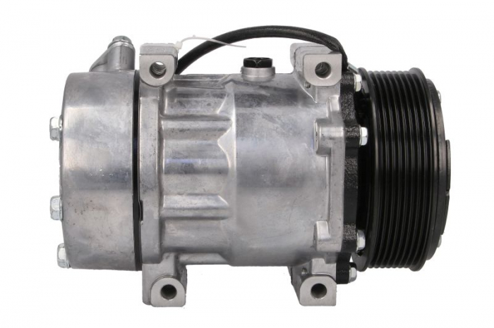 Compresor climatizare SCANIA 4S, P,G,R,TS 08.87D-15.6D 05.95- [4]