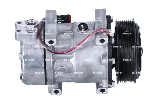 Compresor climatizare SCANIA P,G,R,TS 08.87D-15.6D 03.04- [4]