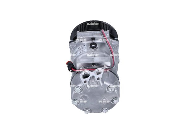 Compresor climatizare SCANIA P,G,R,TS 08.87D-15.6D 03.04- [3]