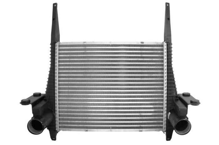 Compresor intercooler EURO 6 potrivit IVECO EUROCARGO I-III, EUROCARGO IV, EUROCARGO V, EUROFIRE III F4AE0681A-F4GFE601A 03.05-