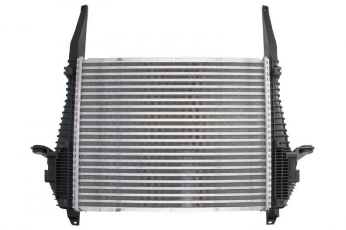Compresor intercooler EURO 6 potrivit IVECO EUROCARGO I-III, EUROCARGO IV, EUROCARGO V, EUROFIRE III F4AE0681A-F4GFE601A 03.05- [2]