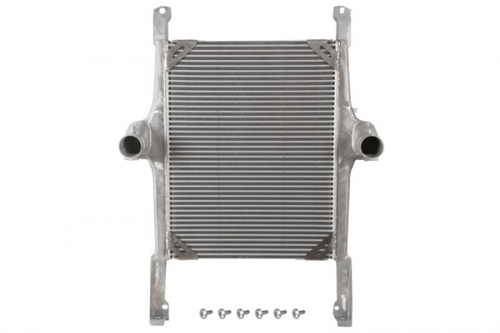 Compresor intercooler EURO 6 potrivit IVECO STRALIS I, STRALIS II, S-WAY, X-WAY F3AE3681D-F3HGE611Z 12.09-