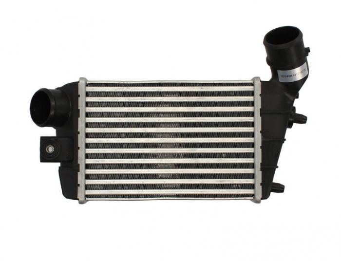 Compresor intercooler potrivit ALFA ROMEO 147, GT 1.9D 10.00-09.10