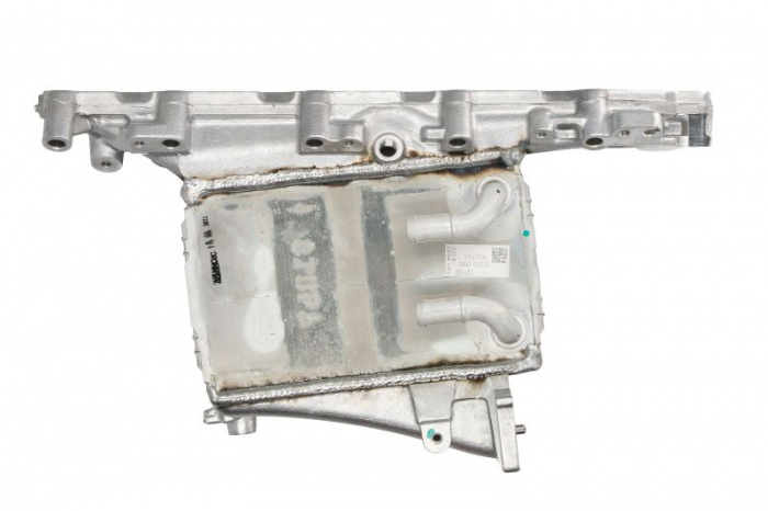 Compresor intercooler potrivit AUDI A3, Q2, TT; SEAT ARONA, ATECA, IBIZA V, LEON, LEON SC, LEON ST; SKODA KAMIQ, KAROQ, KODIAQ I, OCTAVIA III, OCTAVIA IV, SCALA, SUPERB III; VW ARTEON 1.6D 2.0D 04.12-