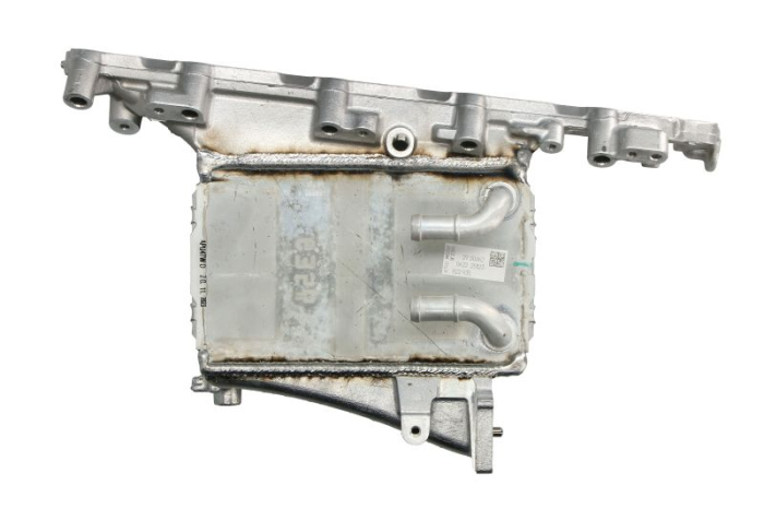 Compresor intercooler potrivit AUDI A3, Q3; SEAT LEON, LEON SC, LEON ST; SKODA KODIAQ I, OCTAVIA III; VW ARTEON, ARTEON SHOOTING BRAKE, GOLF ALLTRACK VII, GOLF SPORTSVAN VII, GOLF VII 1.6D 2.0D 04.12-