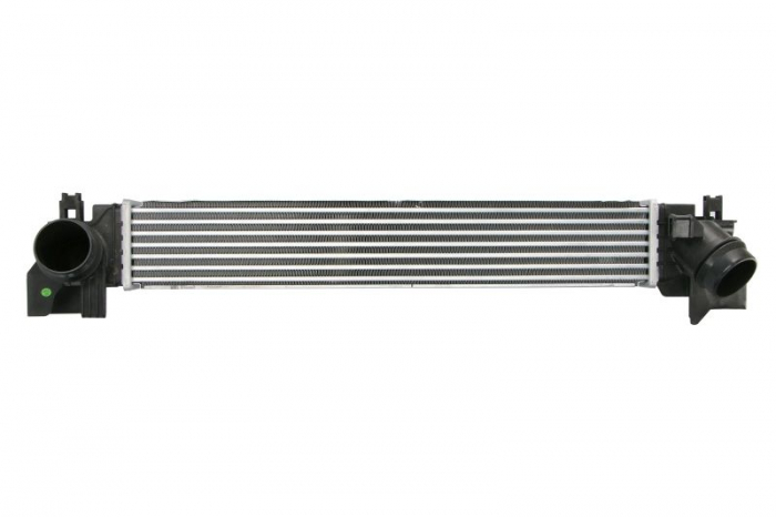 Compresor intercooler potrivit BMW 1 (F40), 2 (F45), 2 GRAN COUPE (F44), 2 GRAN TOURER (F46), X1 (F48), X2 (F39); MINI (F55), (F56), (F57), CLUBMAN (F54), COUNTRYMAN (F60) 2.0 09.13-