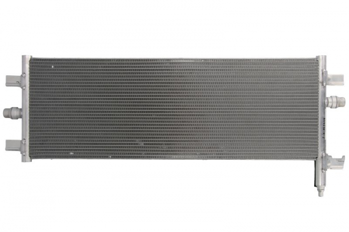 Compresor intercooler potrivit BMW 2 (F45), X1 (F48), X2 (F39); MINI COUNTRYMAN (F60) 1.5H 11.14-