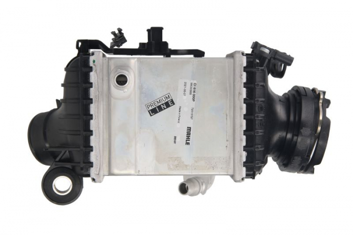 Compresor intercooler potrivit BMW 5 (G30, F90), 7 (G11, G12) 4.0/4.4 09.15-06.19 [2]