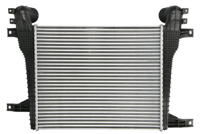 Compresor intercooler potrivit CHEVROLET CAPTIVA; OPEL ANTARA A 2.0D/2.2D 12.10- [2]