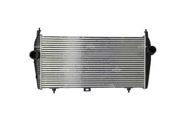 Compresor intercooler potrivit CITROEN C5 II, C5 III, C6; PEUGEOT 407, 607 2.2D 2.7D 12.04-
