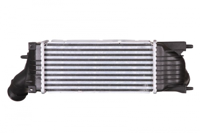 Compresor intercooler potrivit CITROEN C5 II; PEUGEOT 407 1.6D 2.0D 05.04-