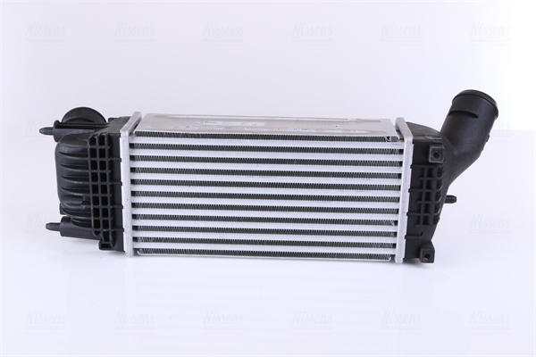 Compresor intercooler potrivit CITROEN C5 III; PEUGEOT 407 1.6D/2.0D 05.04- [3]