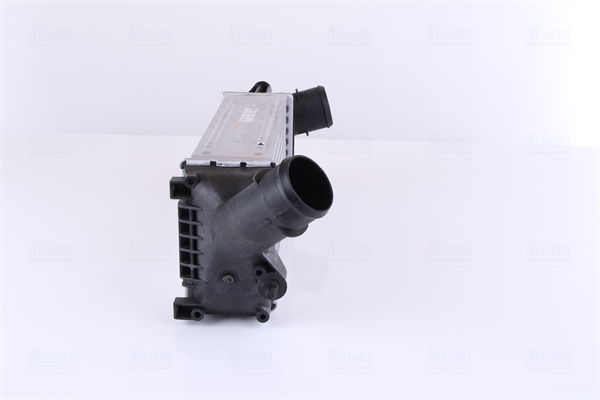 Compresor intercooler potrivit CITROEN C5 III; PEUGEOT 407 1.6D/2.0D 05.04- [4]