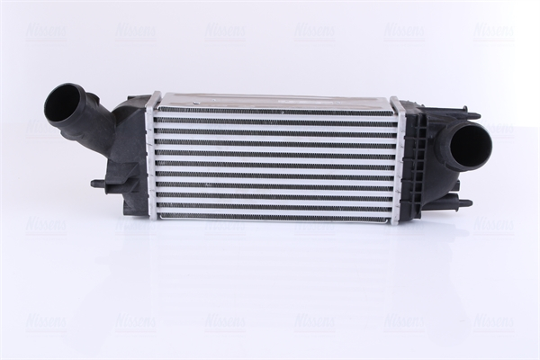 Compresor intercooler potrivit CITROEN C5 III; PEUGEOT 407 1.6D 2.0D 05.04-