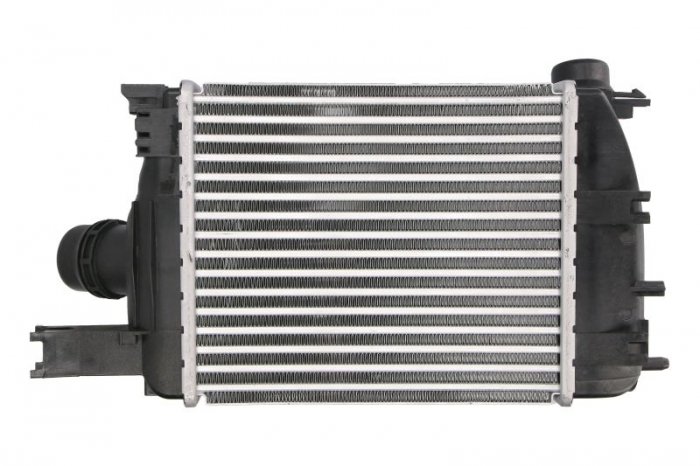 Compresor intercooler potrivit DACIA DOKKER, DOKKER/MINIVAN, DUSTER, DUSTER/SUV, LODGY, LOGAN II, LOGAN MCV II, SANDERO II; RENAULT ARKANA I, CAPTUR I, CLIO IV, CLIO IV/HATCHBACK 0.9-1.6LPG dupa 2008 [2]