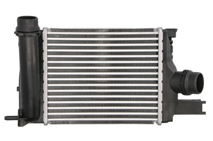 Compresor intercooler potrivit DACIA DOKKER, DOKKER MINIVAN, DUSTER, DUSTER SUV, LODGY, LOGAN II, LOGAN MCV II, SANDERO II; RENAULT ARKANA I, CAPTUR I, CLIO IV, CLIO IV HATCHBACK 0.9-1.6LPG 02.08-