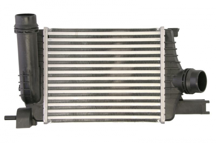 Compresor intercooler potrivit DACIA DUSTER, DUSTER SUV; NISSAN MICRA V; RENAULT CAPTUR I, CLIO IV, CLIO IV HATCHBACK, CLIO IV KOMBI 0.9-1.5D 11.12-