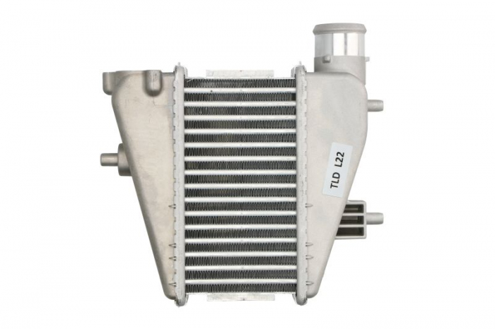 Compresor intercooler potrivit HONDA CIVIC VIII 2.2D 09.05-12.11