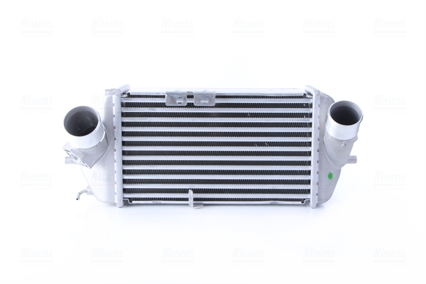 Compresor intercooler potrivit HYUNDAI I20 ACTIVE, I20 II; KIA RIO IV, STONIC 1.0 09.15-